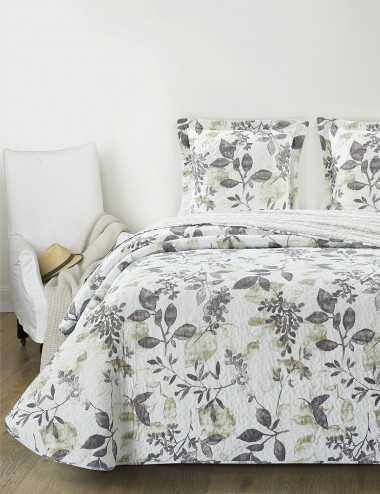 COLCHA BOUTI CON ESTAMPADO...