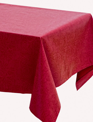 MANTEL ANTIMANCHAS RESINADO...