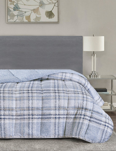 DUVET NÓRDICO REVERSIBLE...