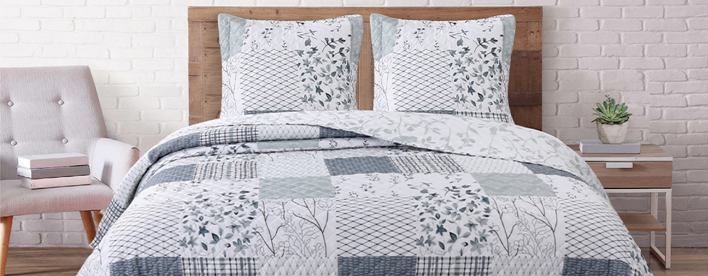 Estampado patchwork