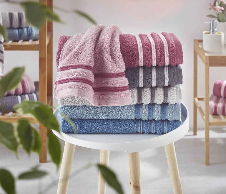 ¿Es importante el gramaje de las toallas de baño?