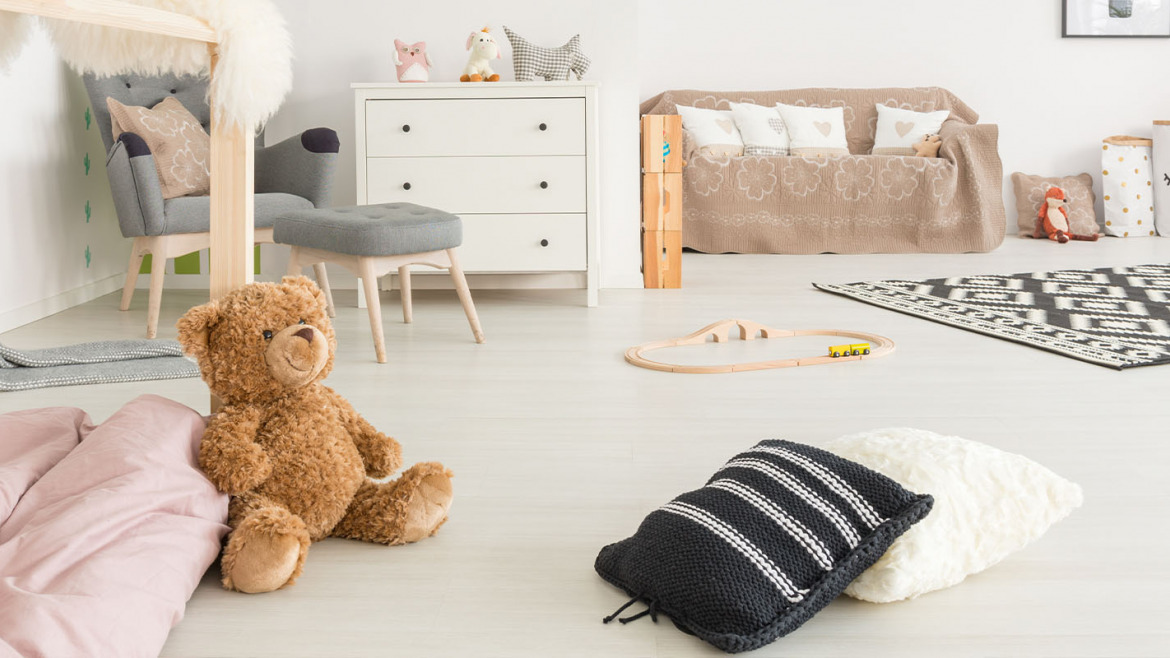 Habitaciones Infantiles: Cómo Prepararlas para la Vuelta al Cole con Textiles Confortables y Divertidos