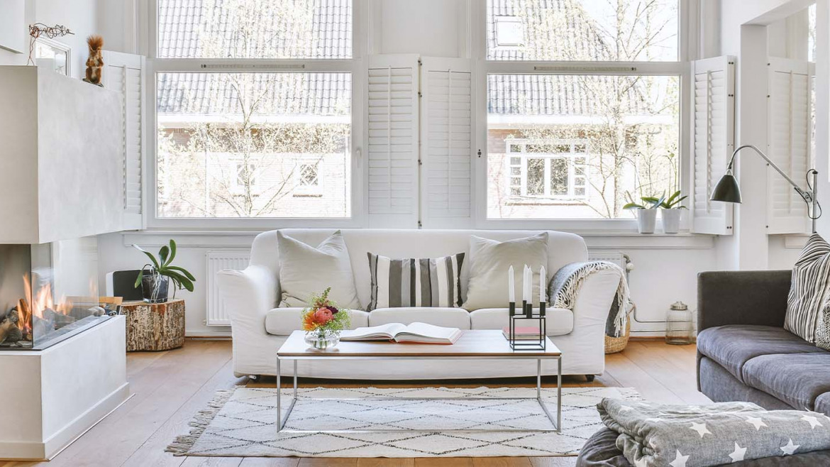 Decoración hygge: cómo lograr el estilo nórdico con textiles acogedores