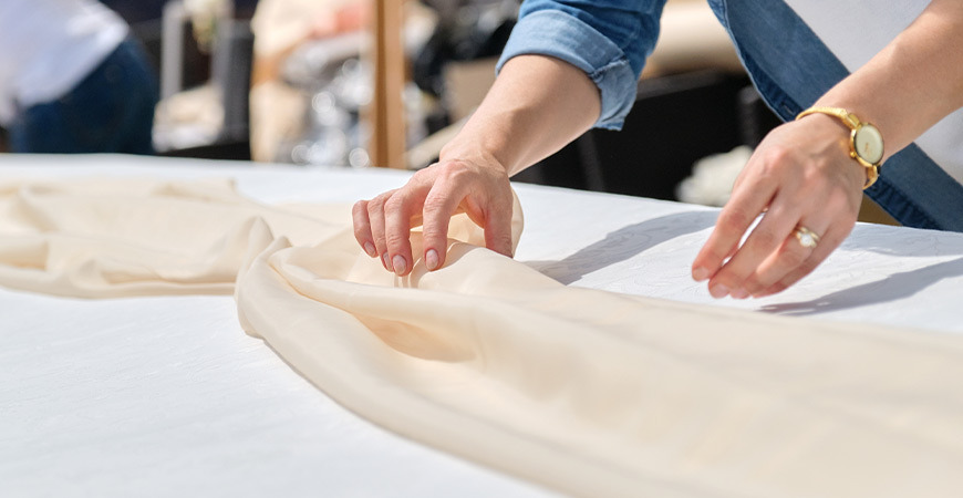 Cuidado y Mantenimiento de Textiles de Alta Calidad