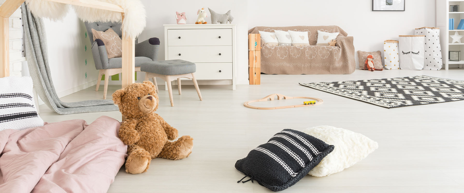 Habitaciones Infantiles: Cómo Prepararlas para la Vuelta al Cole con Textiles Confortables y Divertidos